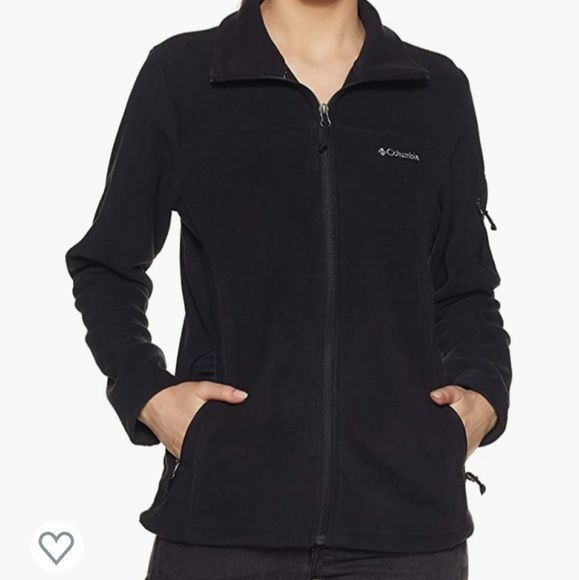 Fast trek II full zip soft fleece jacket - Picture 4 of 10